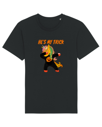 El e partenerul meu Halloween Black