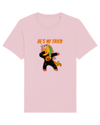 El e partenerul meu Halloween Cotton Pink