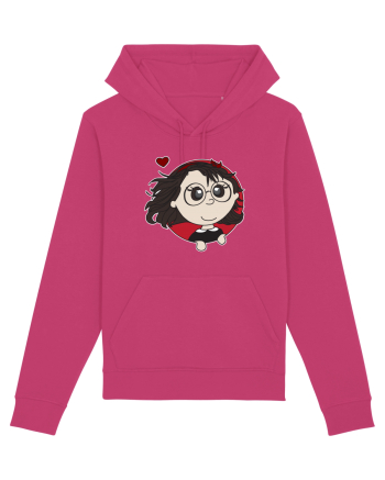 Geek Girl Raspberry