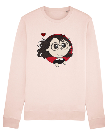Geek Girl Candy Pink