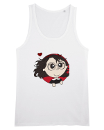 Geek Girl Maiou Bărbat Runs