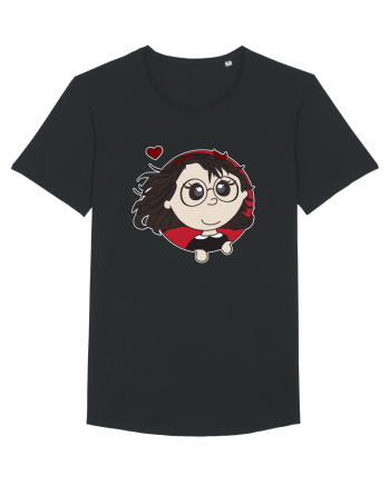 Geek Girl Black