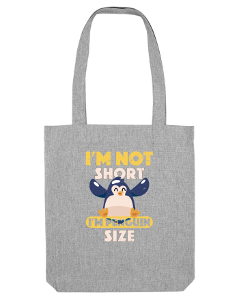 Nu sunt mic sunt de marimea pinguinului Heather Grey