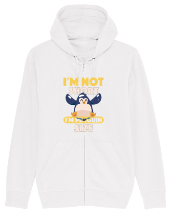 Nu sunt mic sunt de marimea pinguinului White