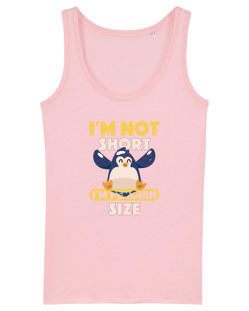 Nu sunt mic sunt de marimea pinguinului Cotton Pink