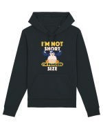Nu sunt mic sunt de marimea pinguinului Hanorac Unisex Drummer