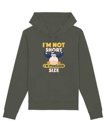 Nu sunt mic sunt de marimea pinguinului Khaki