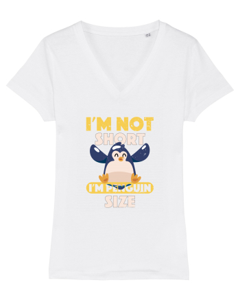 Nu sunt mic sunt de marimea pinguinului White