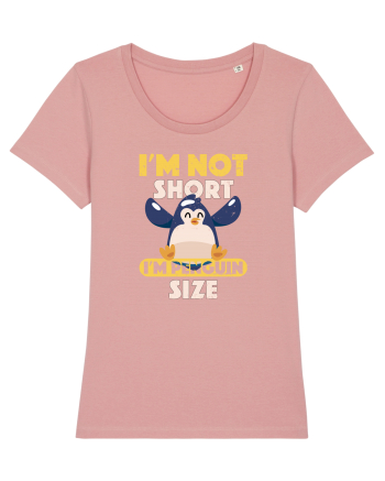 Nu sunt mic sunt de marimea pinguinului Canyon Pink