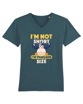 Nu sunt mic sunt de marimea pinguinului Stargazer