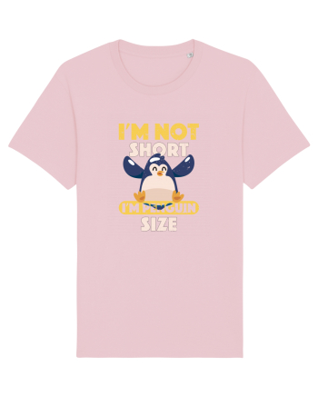 Nu sunt mic sunt de marimea pinguinului Cotton Pink