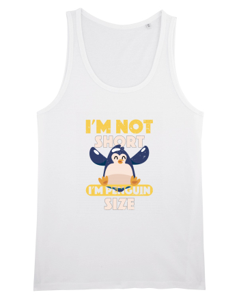 Nu sunt mic sunt de marimea pinguinului White