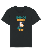 Nu sunt mic sunt de marimea pinguinului Tricou mânecă scurtă Unisex Rocker