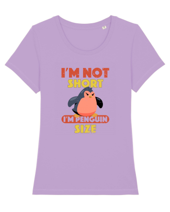Un pinguin suparat Lavender Dawn