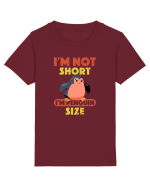 Un pinguin suparat Tricou mânecă scurtă  Copii Mini Creator