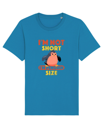 Un pinguin suparat Azur