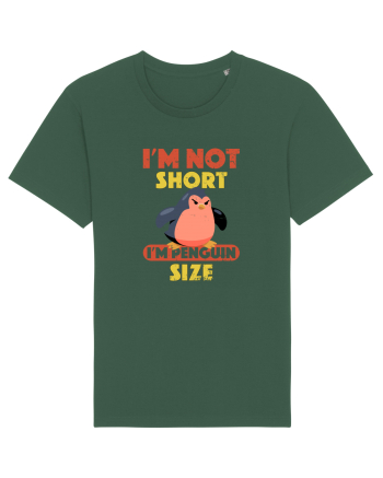 Un pinguin suparat Bottle Green
