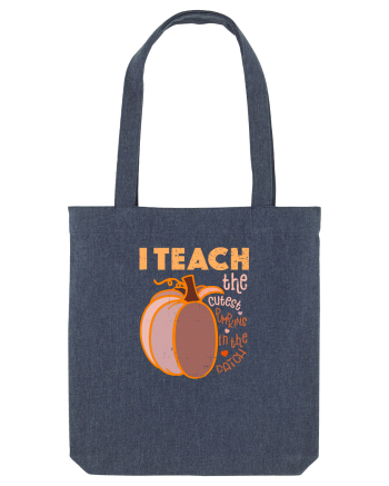 Tricou de profesor Midnight Blue
