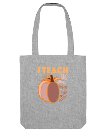 Tricou de profesor Heather Grey
