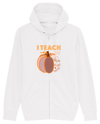 Tricou de profesor White