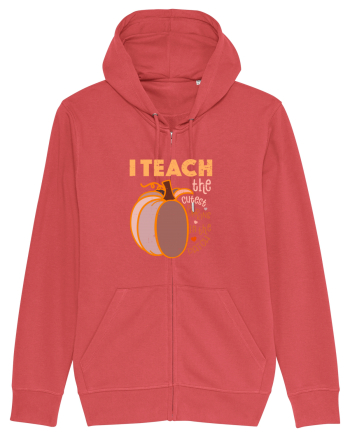 Tricou de profesor Carmine Red