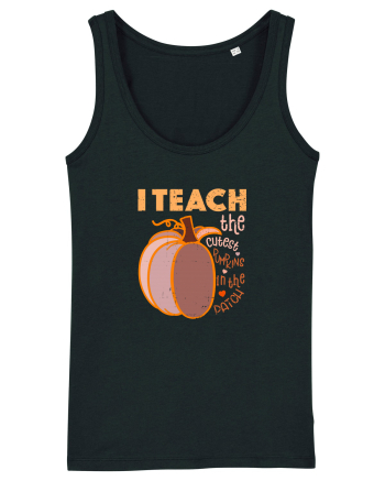 Tricou de profesor Black