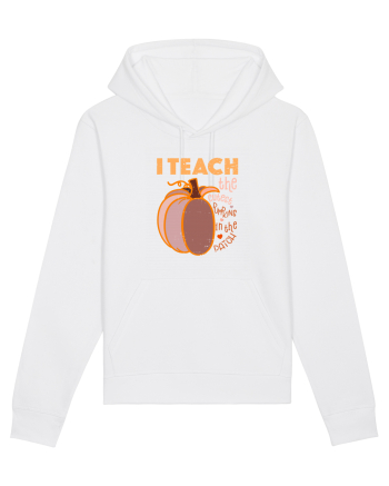 Tricou de profesor White