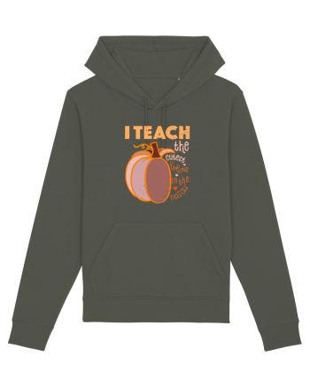 Tricou de profesor Khaki