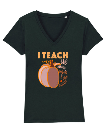 Tricou de profesor Black