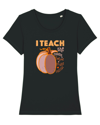 Tricou de profesor Black