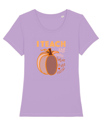 Tricou de profesor Lavender Dawn
