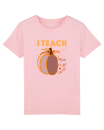Tricou de profesor Tricou mânecă scurtă  Copii Mini Creator