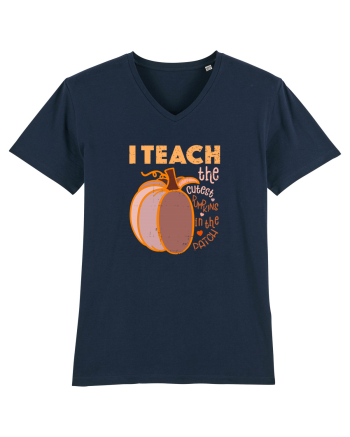 Tricou de profesor French Navy