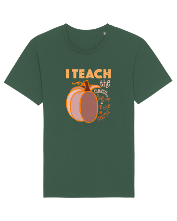 Tricou de profesor Bottle Green
