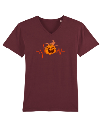 De Halloween Burgundy