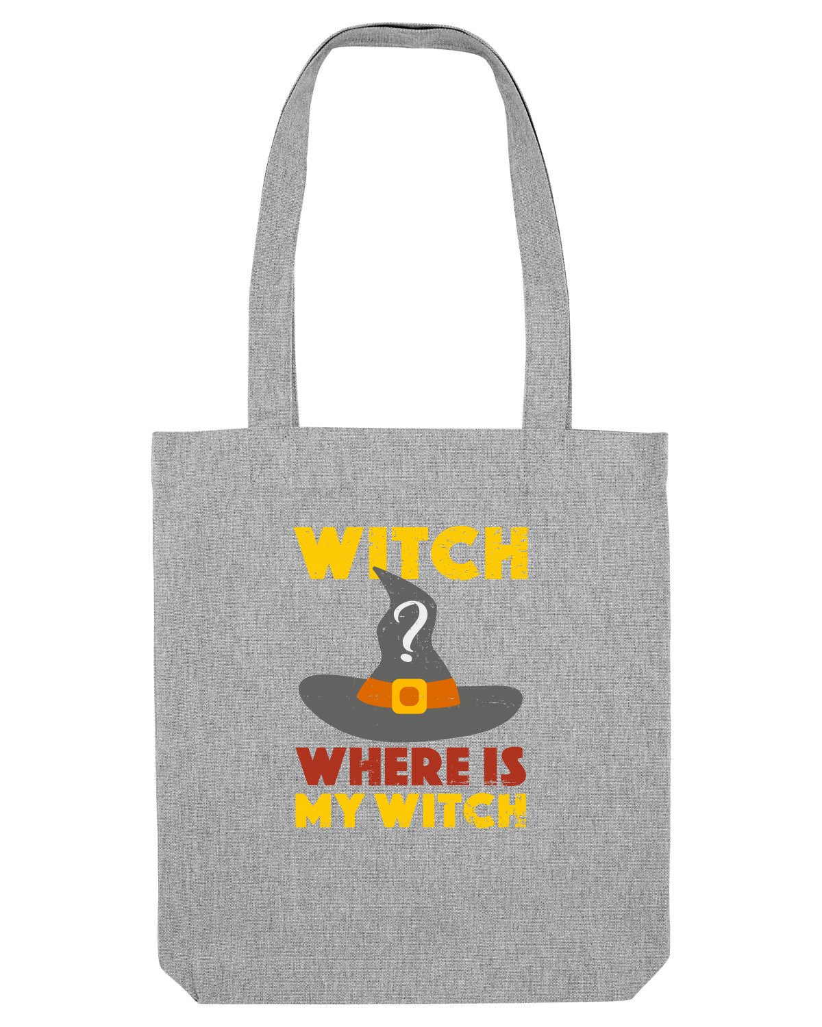 Sacoșă textilă Heather Grey