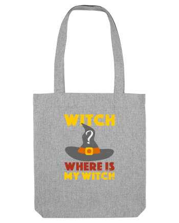 Unde este vrajitoarea mea? Heather Grey