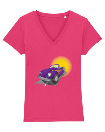 VW Beetle Raspberry