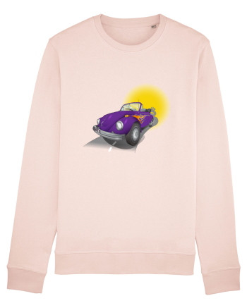 VW Beetle Candy Pink