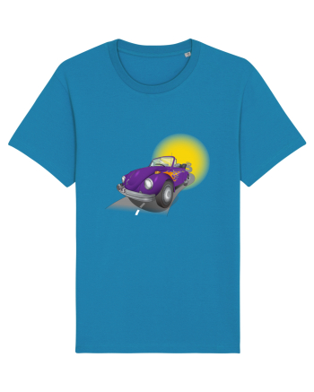 VW Beetle Azur