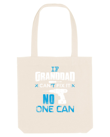 Granddad can fix it. Natural