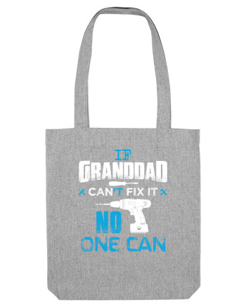 Granddad can fix it. Heather Grey