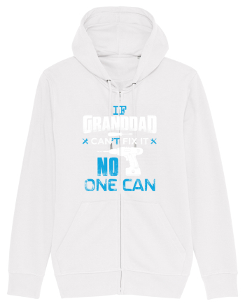 Granddad can fix it. White