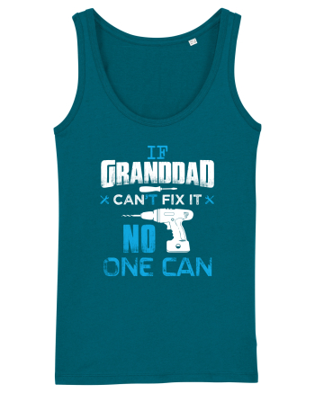 Granddad can fix it. Ocean Depth