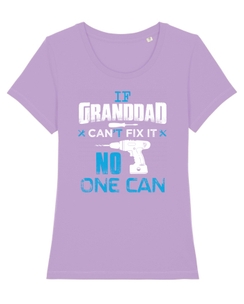 Granddad can fix it. Lavender Dawn