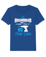 Granddad can fix it. Tricou mânecă scurtă  Copii Mini Creator