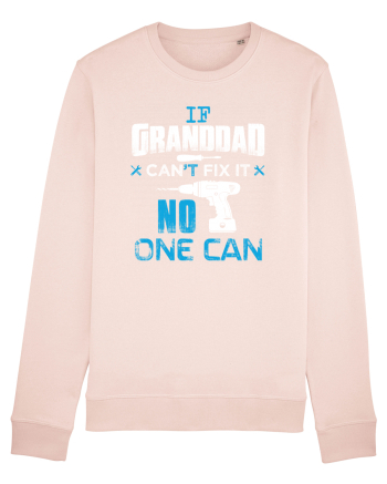 Granddad can fix it. Candy Pink