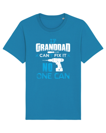 Granddad can fix it. Azur