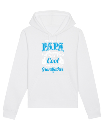 PAPA White