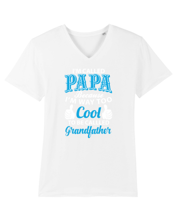 PAPA White
